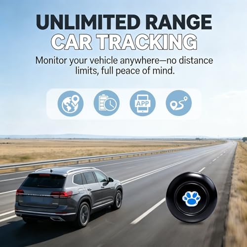 GPS Tracker for Vehicles,GPS Tracker Device for Vehicles No Subscription
