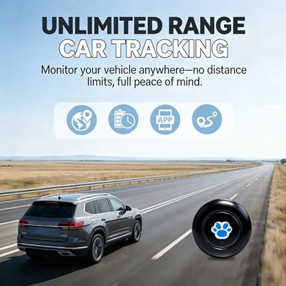 GPS Tracker for Vehicles,GPS Tracker Device for Vehicles No Subscription