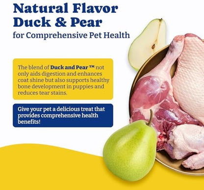 Probiotics for Dogs, Dog Gut, Immune & Skin Health Support Supplement