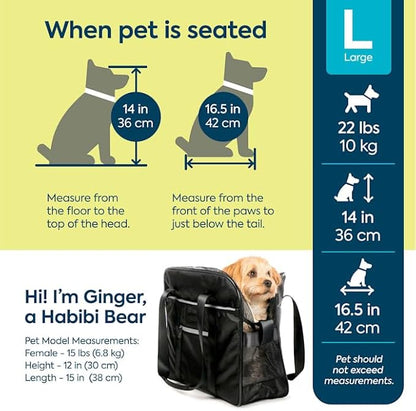 Sherpa Tote Around Town Pet Carrier, Large