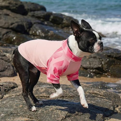KYEESE 2Pack UPF50+ Dog Shirt for Small Dogs Cooling UV Protection Tank Top