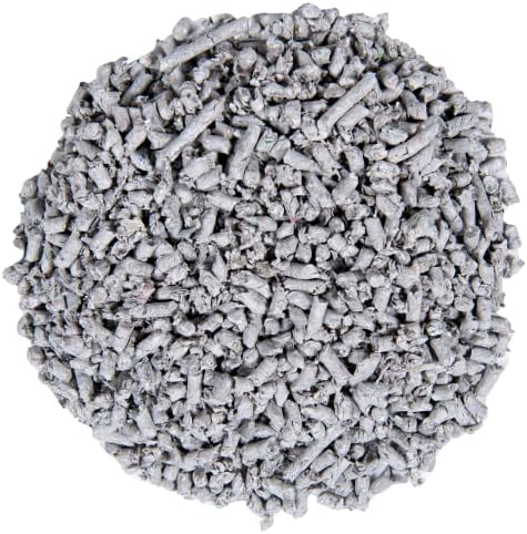 Small Pet Select Recycled Paper Cat Litter, Non-Clumping, 20 lb