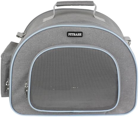 Cat Carrier Soft-Sided, 15.7X10.2X11.8 Inches, up to 11lbs