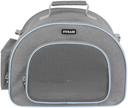 Cat Carrier Soft-Sided, 15.7X10.2X11.8 Inches, up to 11lbs