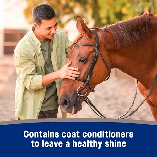 Farnam Tri-Tec 14 Fly Spray for Horses, Protects for Up to 14 Days, 32 oz