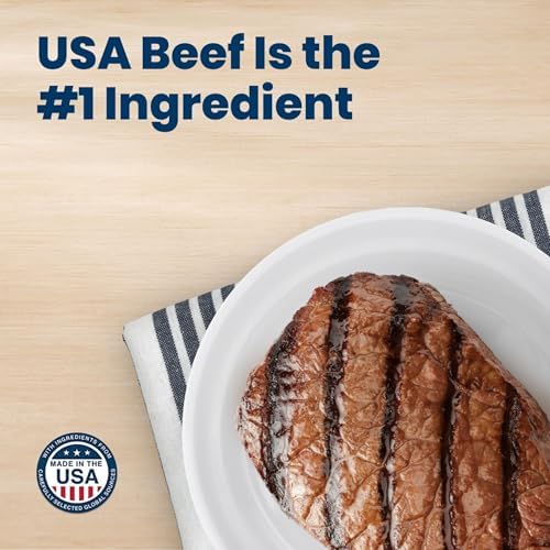 Blue Buffalo Nudges Grillers Steak Dog Treats, 36 oz