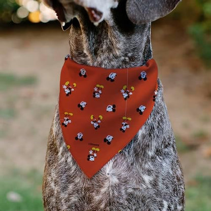 Disney Pet Bandana Slide On Slip Through