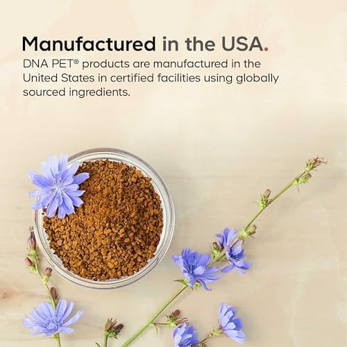 DNA PET Liquid Glucosamine for Dogs, Chondroitin, MSM, 8 fl oz