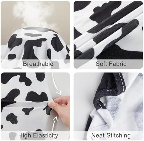 Bienbee Dog Pajamas, 4 Pack Adjustable Onesies for Small to Large Dogs L