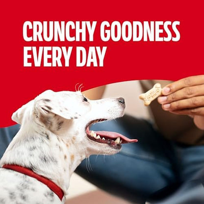Milk-Bone Original Biscuits Small Dog Treats, 12 Boxes