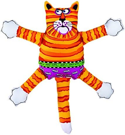 Petmate 660104 Fat Cat Classic Terrible Nasty Scaries