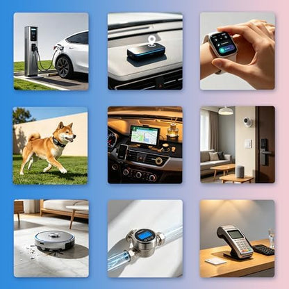 IoT Data SIM Card for GPS Vehicle Pet Tracker