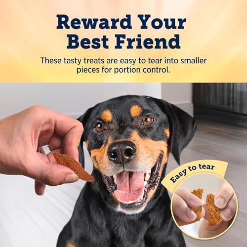 Blue Buffalo True Chews Chicken Bacon Dog Treats, 12 oz