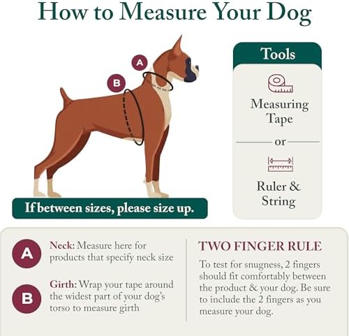 Sporn No Pull Dog Harness, Durable Nylon Mesh Harness for Medium Dogs, No Choke Design, Padded Restraint Sleeves, Adjustable Fit, Easy On/Off, Ideal for Medium Breeds, Red