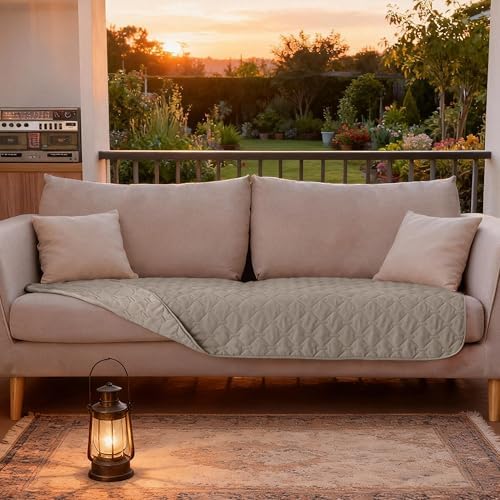 gogobunny Waterproof Blanket, Couch Covers for Dogs, Reversible Protector