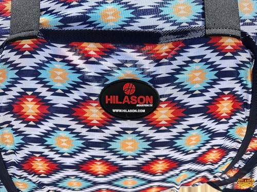 HILASON Horse Fly Sheet Breathable Mesh UV Protection Mosquito Bug Summer