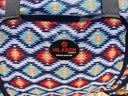 HILASON Horse Fly Sheet Breathable Mesh UV Protection Mosquito Bug Summer
