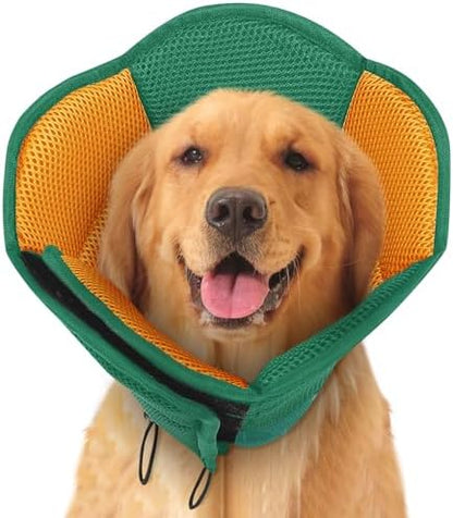 Dog Cones for Large Dogs Soft Dog Cone to Stop Licking
