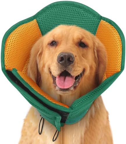 Dog Cone Soft Cone for Dogs to Stop Licking