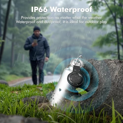 Bluetooth Tracker 4-Pack Smart Tag for Android & Samsung