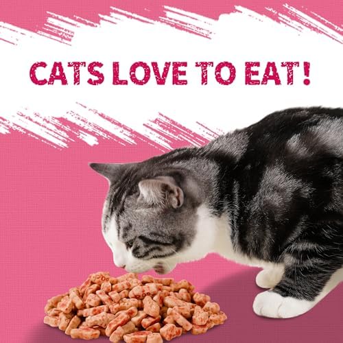 Just Try 13.4 OZ Urinary Tract Health Cat Treats for Indoor Cats