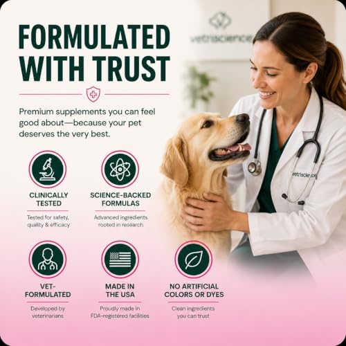 VetriScience DMG Immunity Health Easy-Dose Liquid for Dogs and Cats, 114 ml