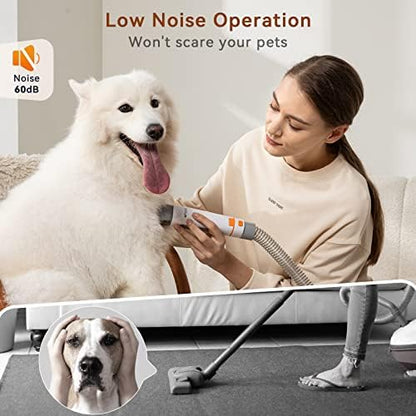 Afloia Replacement Blade for Pet Grooming Clipper, Stainless Steel