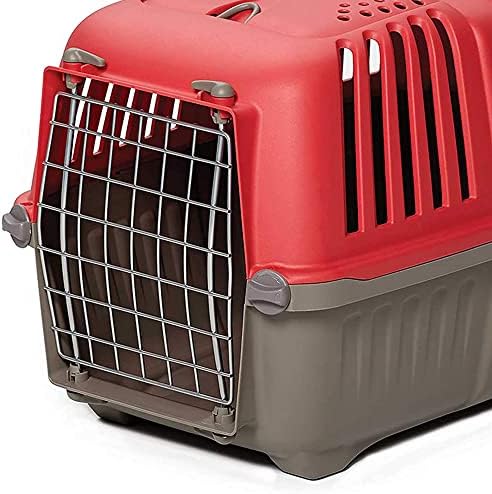 MidWest Homes Spree Travel Carrier, 22-Inch, Small Pet Crate