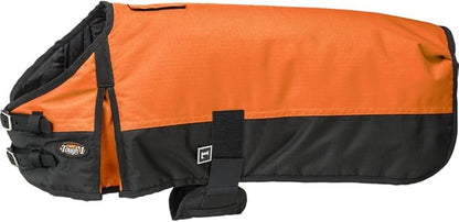 Tough1 600D Dog Blanket - Orange - Medium
