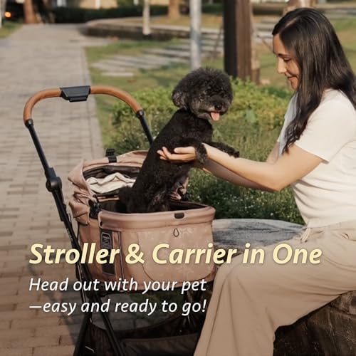 FikaGO-Exclusive GO PET Stroller Chassis