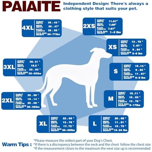 Paiaite Dog Striped Shirt Happy Color Cotton Sleeveless Puppy Pet Shirts Breathable Apparel Tank Top Colorful Puppy Sweatshirt Clothes for Small Medium Dogs Yellow 3XL
