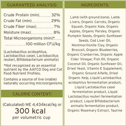 Primal Pronto Mini Nuggets, Freeze Dried Dog Food, Lamb, 16 oz
