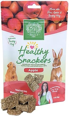 Small Pet Select - Healthy Snacker Bundle (Five Bags)