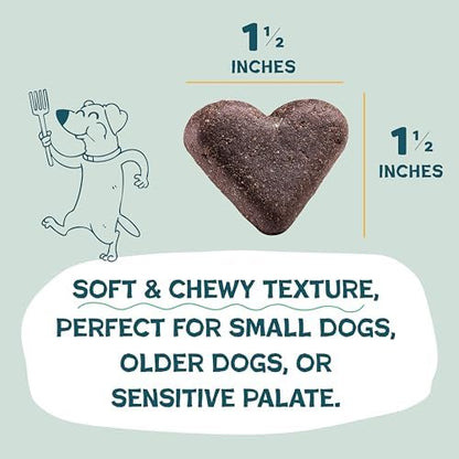 Shameless Pets Variety Soft-Baked Dog Treats - 5-Pack, 6 oz Each