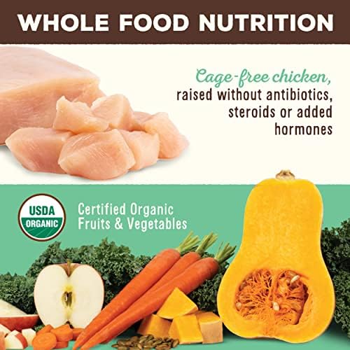 Primal Freeze Dried Raw Dog Food Nuggets, Chicken, 14 oz (4 Pack)