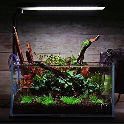 majoywoo Natural Small Driftwood for Aquarium Decor Fish Tank Decorations