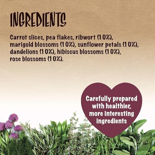 Rosewood Boredom Breaker Naturals Summerfield 100g