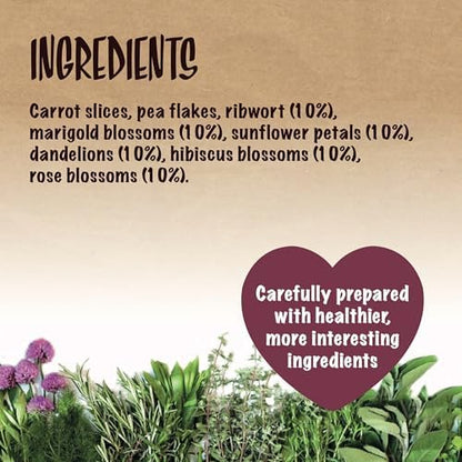 Rosewood Boredom Breaker Naturals Summerfield 100g