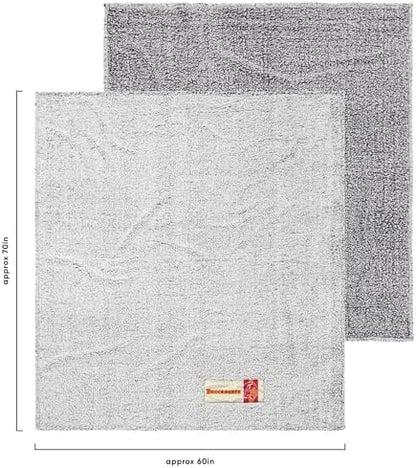 FOCO NFL Unisex-Adult NFL Team Logo Retro Cloud Sherpa Blanket 60" x 70"