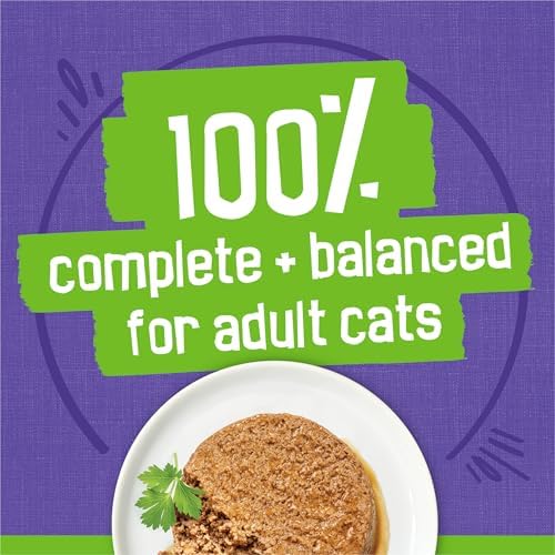 Purina Friskies Pate Variety Pack Seafood Chicken Cat Food, 48 Ct, 5.5 oz