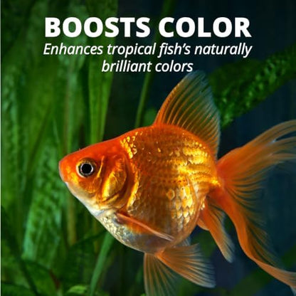 Tetra Goldfish Flakes Fish Food, 7.06 oz