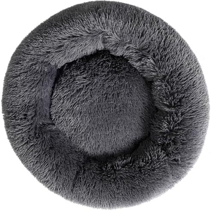 Large Donut Dog Bed Cat Bed Pet Pillow Dog Cave Bed Dog Beds Large Sized Pet Bed Large Ferret Cave Dog Couch Pet Pillow Rabbit Pillow for 50KG Pet