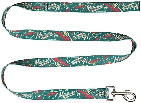 Littlearth NHL Unisex NHL Pet Leash