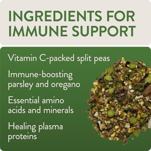FLOCKLEADER Defend, Poultry Treats for Immune Support, 1.5 lb
