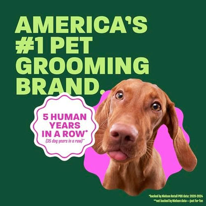 TropiClean Deodorizing Dog Shampoo, Berry & Coconut Scent, 20oz