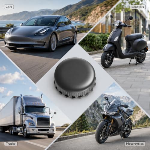 2PCS Undetectable GPS Tracker for Vehicles,Tracking Devices for Cars Hidden