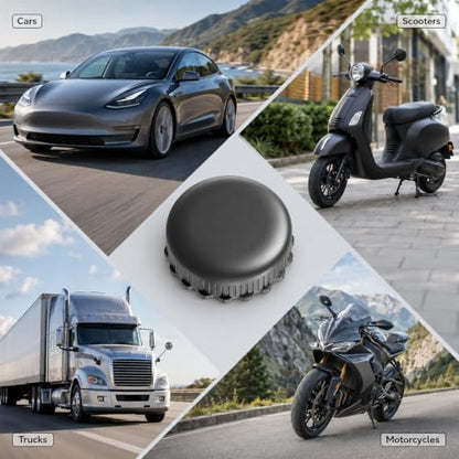 2PCS Undetectable GPS Tracker for Vehicles,Tracking Devices for Cars Hidden