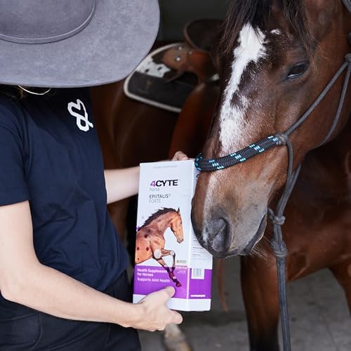 4CYTE Epiitalis Forte Horse Joint Supplement for Mobility, Equine Flexibility & Joint Health