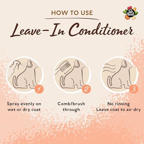 Pet Head Quick Fix Leave-in Conditioner Spray for Dogs | 10.1 fl oz.