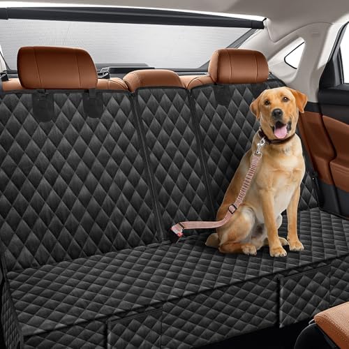 Dog Car Seat Cover for Back Seat for Honda CRV CR-V HRV 2027 2026 2025-2000